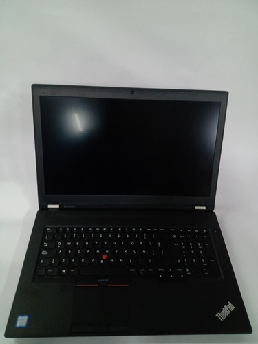 Nt Lenovo P71 I7 / 16gb Ram / 256 Ssd Quadrom620 20hls12n00  (Reacondicionado)