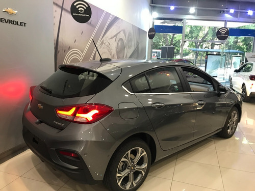 Imagen 2 de 19 de Cruze 5 Premier Automatico