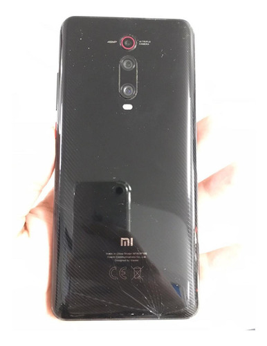 Xiaomi Mi 9t Dual Sim 64 Gb Preto-carvão 6 Gb Ram