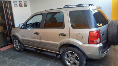 Ford Ecosport 2009 2.0 Xlt Freestyle Flex 5p