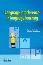 Comprar Language Interference In Language Learning