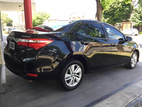 Toyota Corolla 1.8 Xei Cvt Pack 2015