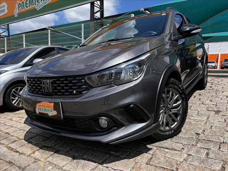 Fiat Argo Argo Trekking 1.3 Flex Manual