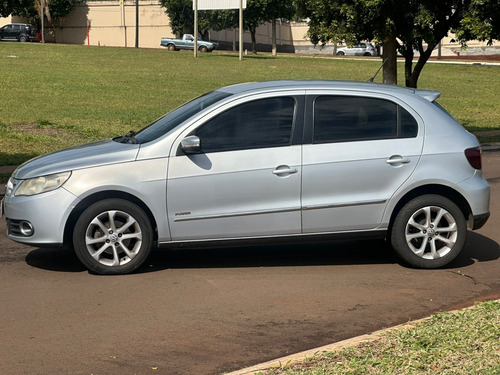 Volkswagen Gol 1.6 MI POWER 8V FLEX 4P MANUAL G.V