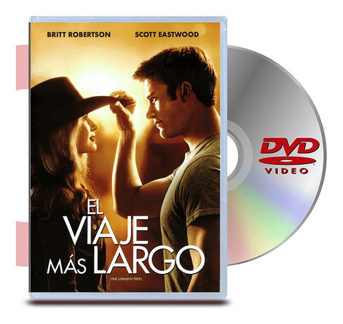 Dvd El Viaje Más Largo