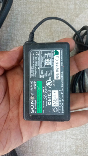 Cargador Original Para Psp (Usado)