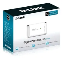 Comprar Injector Poe Dlink