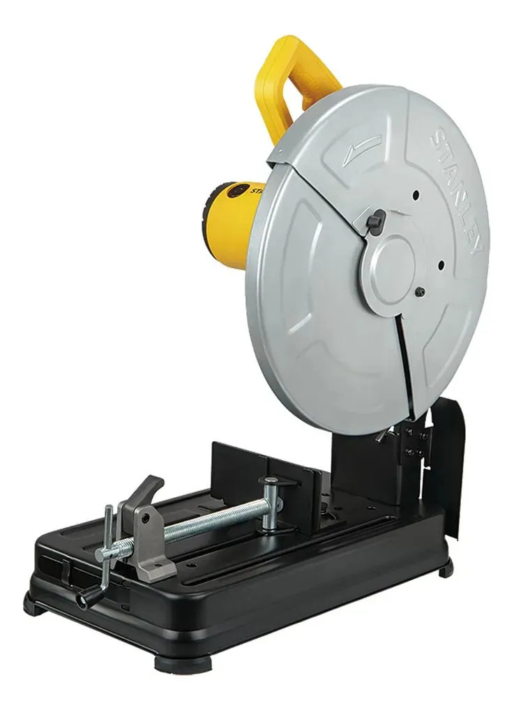 Serra de Corte Rápido Profissional Stanley 2200W 3800RPM 355,6mm SSC22-B2