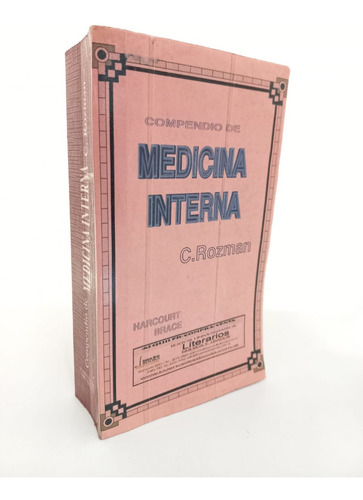 Medicina Interna - Rozman - Harcourt Brace