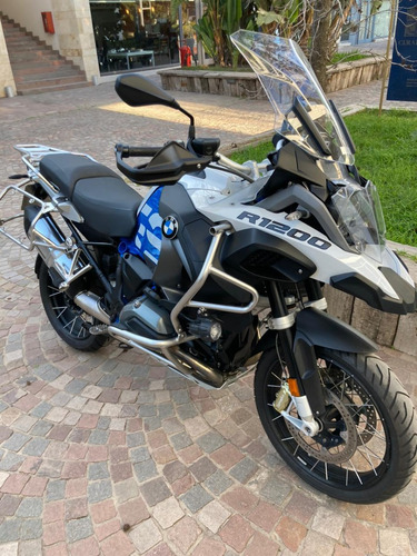 Bmw R 1200 Gs Adventure Rallye