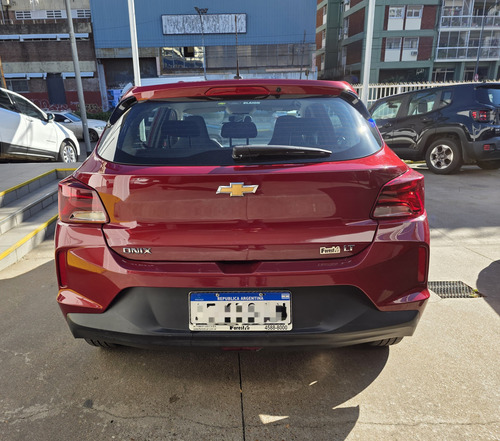 Chevrolet Onix 1.2 Lt
