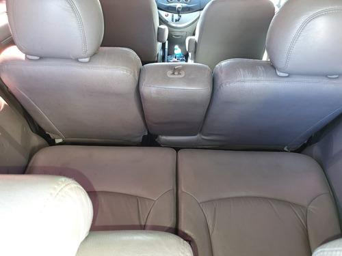 Mitsubishi Grandis 2.4 - 2008 - Gnv