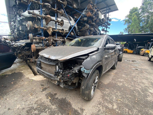 Imagem 5 de 5 de Sucata Chery Tiggo 7 Txs 2019/2020 Flex 150cvs