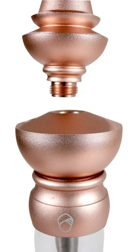 Imagem 5 de 8 de Narguile Miid Sultan Rosh Seven Premium- Rose