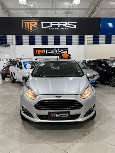 Ford Fiesta 1.6 16v Titanium Flex Powershift 5p