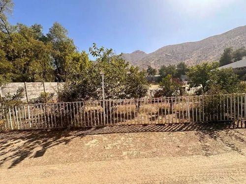 Venta O Permuta Parcela 5.000 M2 Valle De La Luna, Lampa
