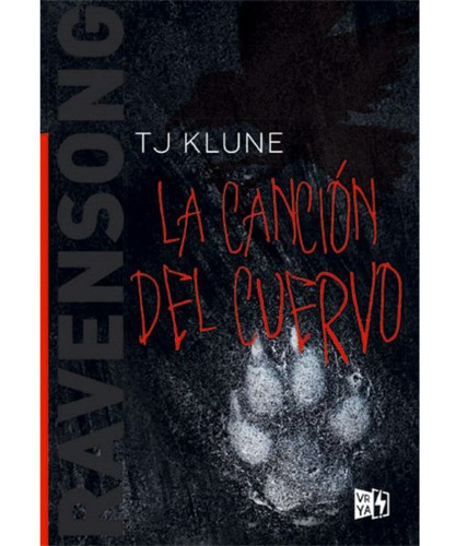 Ravensong - La Cancion Del Cuervo / T.j. Klune