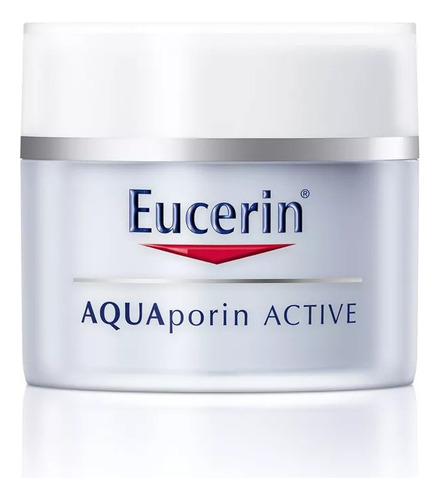 Eucerin Aquaporin Piel Normal-mixta X 50 Ml 