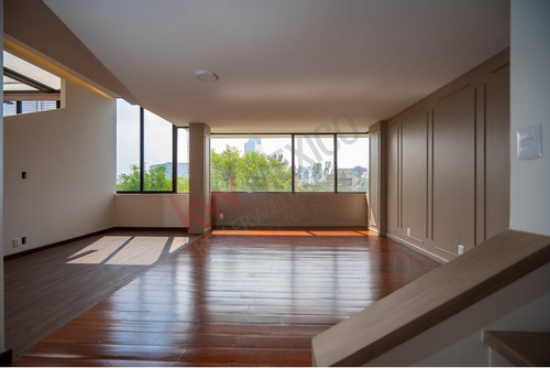 Penthouse En Venta 270 M2 Vistas Panorámicas A La Ciudad