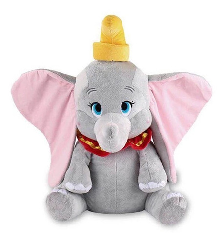 Dumbo Peluche Muñeco Juguete Personaje Disney Elefante 