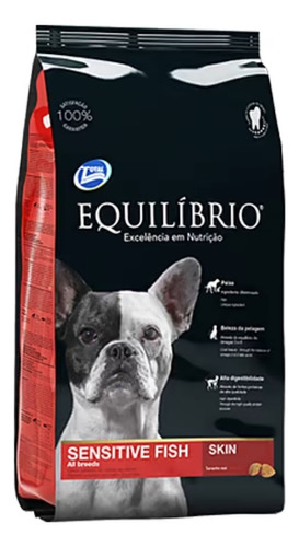 Equilibrio Sensitive Fish 2 Kg