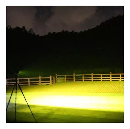 Faro Barra 24 Leds 72w Luz Lineal Doble Color Auto Moto 1pza