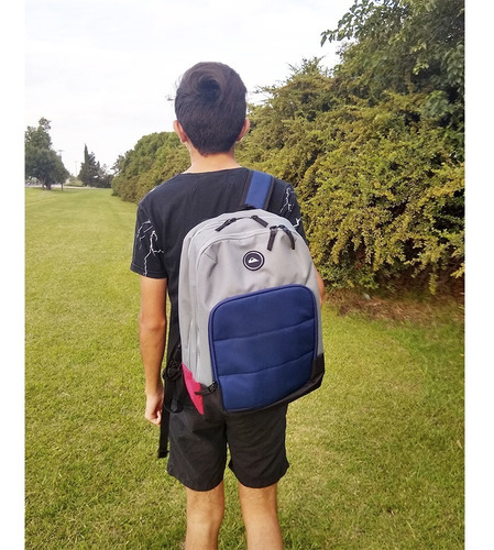 Mochila De Hombre Quiksilver Burst Ii Volca