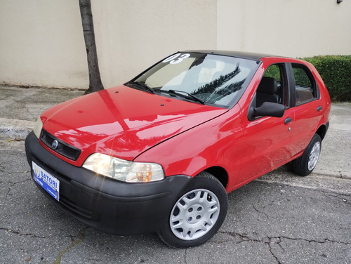 Fiat Palio 1.8 Ex 5p