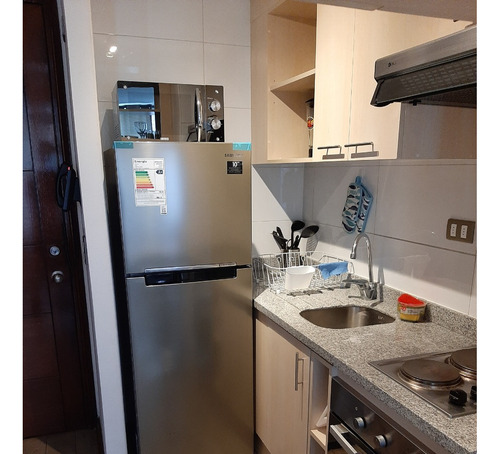 Moderno Departamento, Cercano Cinemark, Amoblado