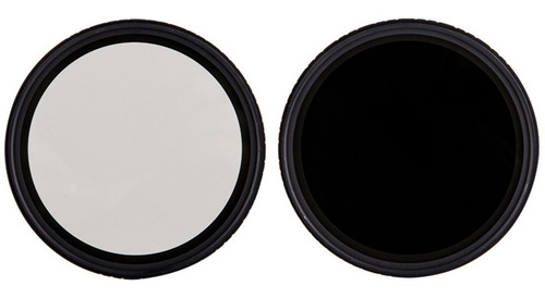 Imagen 4 de 10 de Filtro Nd 77mm Variable A+