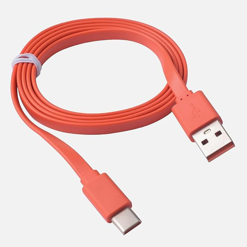 Cable De Alimentacion Usb Tipo C De Carga Rapida Compatible