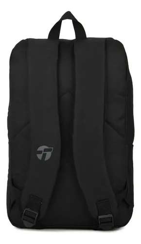 Mochila topper negra deals