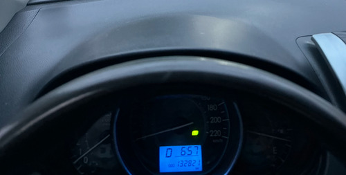 Toyota Yaris 1.5 Base Sedan Mt