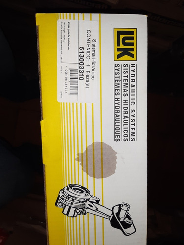 Bombín De Croché De Tritón/super Duty 6.2