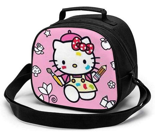 Bolsa De Almuerzo Para Niños, Pintura Hello Kitty