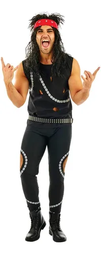 Disfraz Olimpiadas Disfraz Deportista De Los 80 Para Hombre