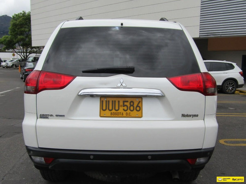 Mitsubishi Nativa 3.0l Sport Fl