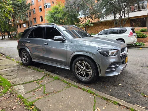 Mercedes Benz Gle Suv 450 3.0