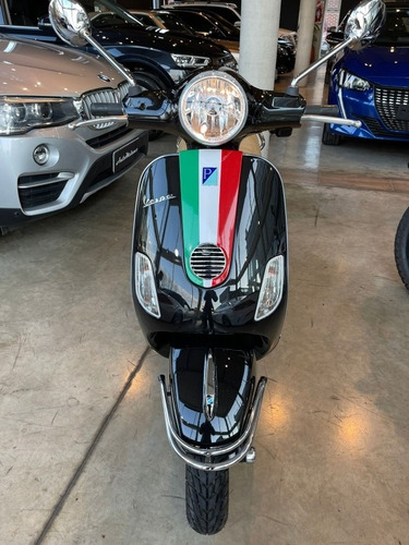 Imagen 3 de 15 de Vespa Piaggio Lx M68