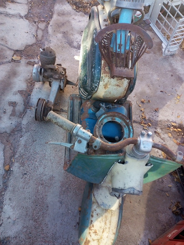 Imagen 3 de 14 de Siambretta 125 Ld
