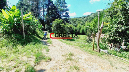 Imagem 3 de 13 de Vendo Chacara Terreno De 2600 M² Com Lago Em Ibiúna-sp - 520