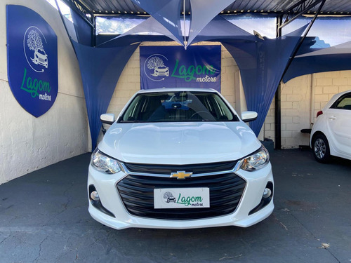 Chevrolet Onix 1.0mt Lt2