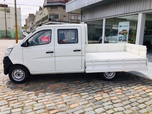 Changan Star Doble Cabina Standard 1.2 2021 0km