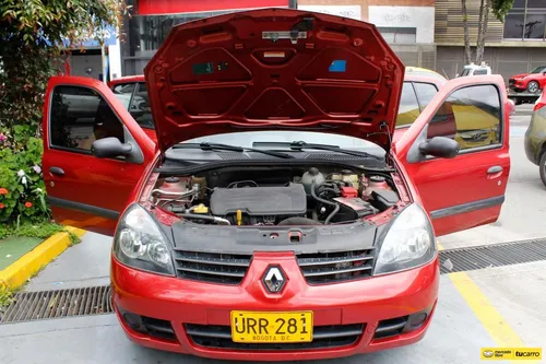 Renault Clio Campus 2015