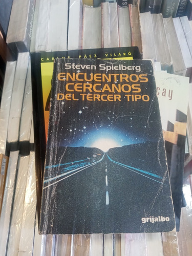 Encuentros Cercanos Del Tercer Tipo - Steven Spielberg