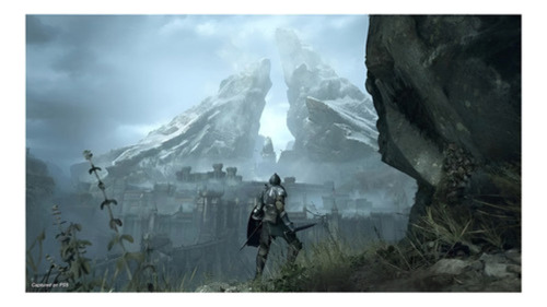 Jogo Demon's Souls Standard Edition Mídia Física Ps5 Novo