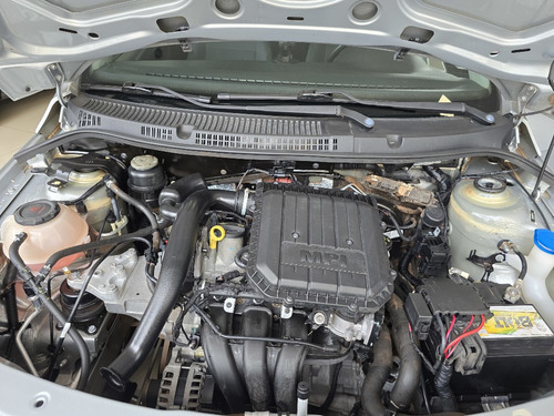 Volkswagen Gol 1.0 12V MPI TOTALFLEX 4P MANUAL