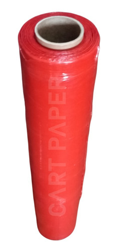 Imagen 3 de 10 de Alusa Film Plastico Stretch Colores 220m / Cart Paper