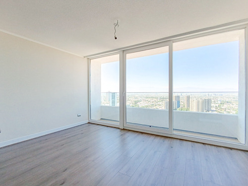 Edificio Av. María Rozas Velásquez Vista Sur Piso 28