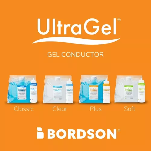 Comprar Gel para Ultrasonido Bordson UltraGel Classic 5L